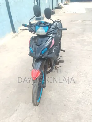 New TVS Neo NX 2025 Black