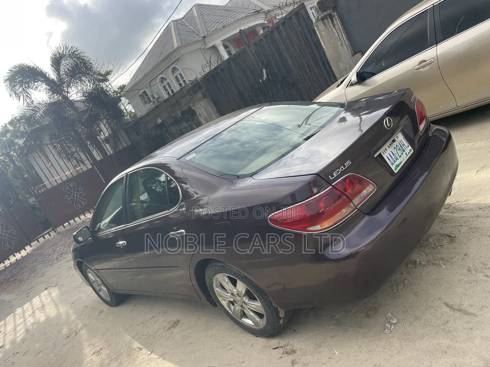 Lexus ES 2005