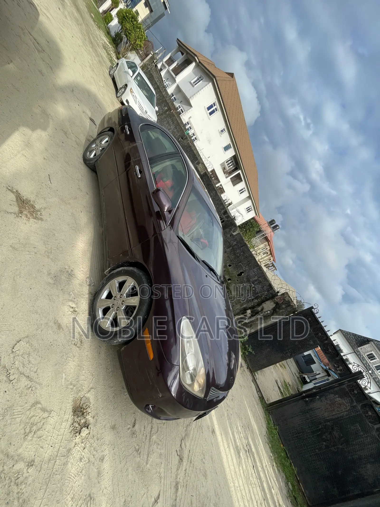 Lexus ES 2005