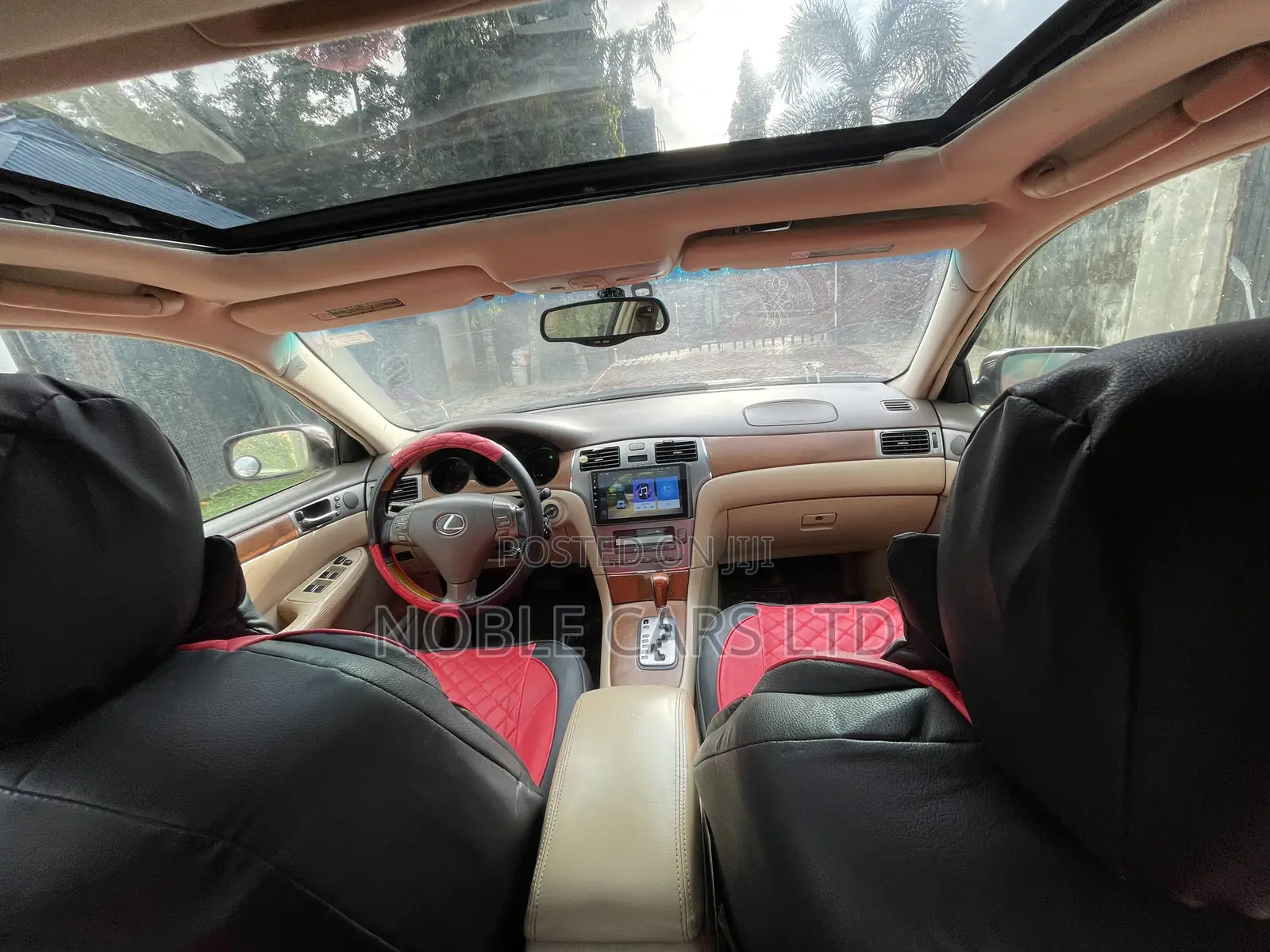 Lexus ES 2005