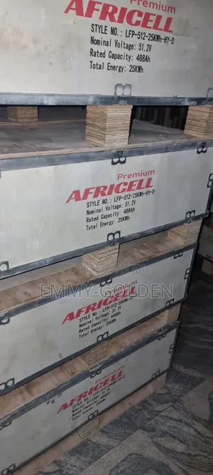 25kwh Lithium Battery