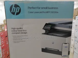 HP Color Laser MFP 3303fdw