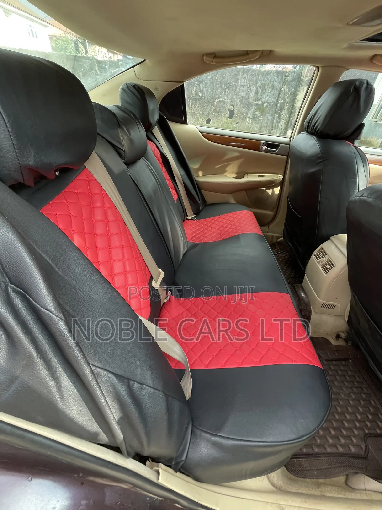 Lexus ES 2005