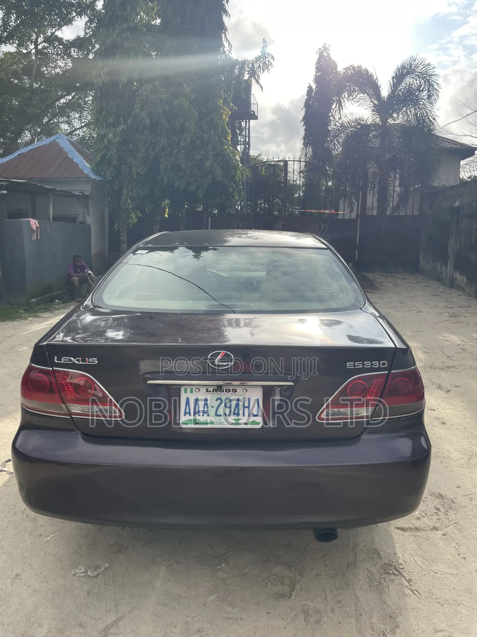Lexus ES 2005