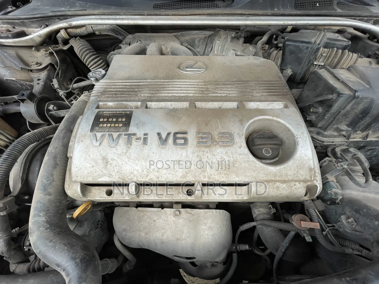 Lexus ES 2005