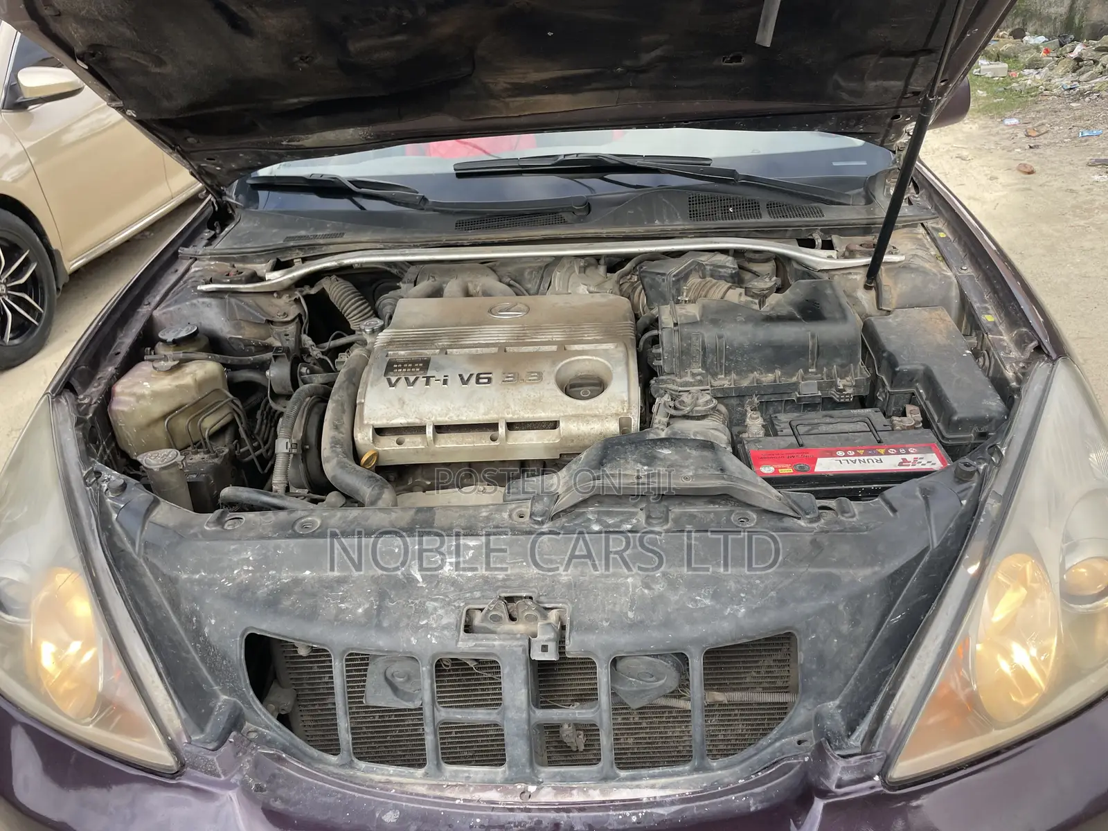 Lexus ES 2005