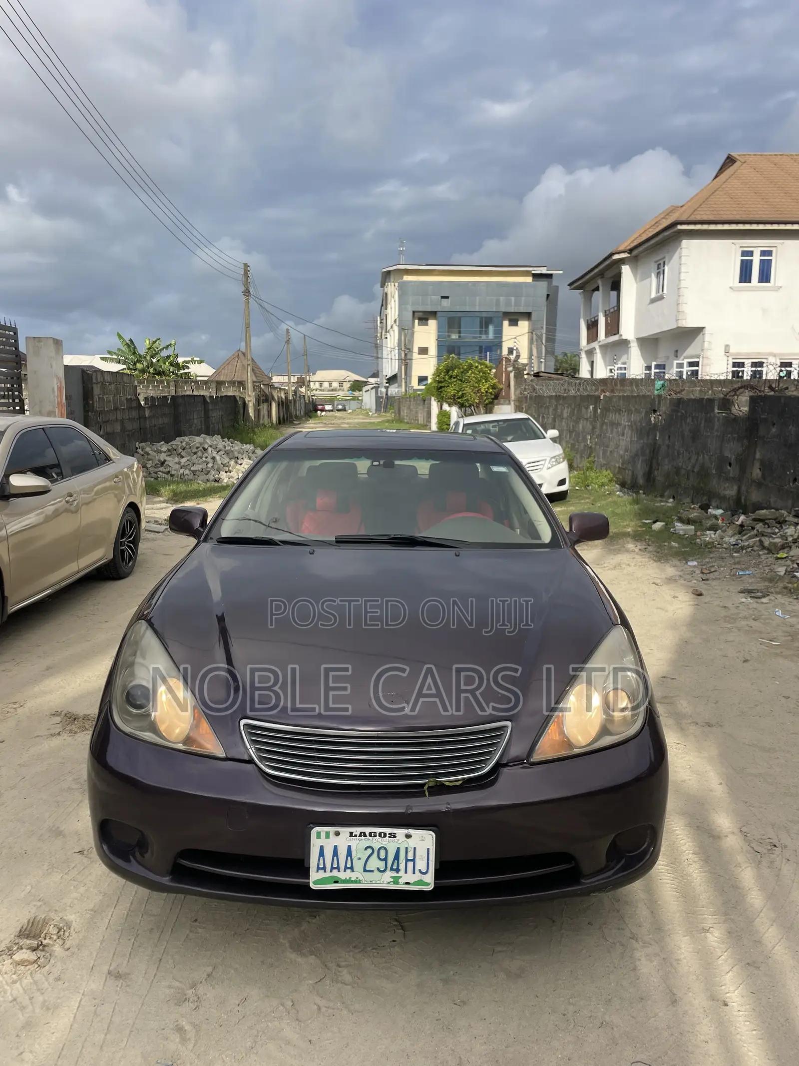 Lexus ES 2005