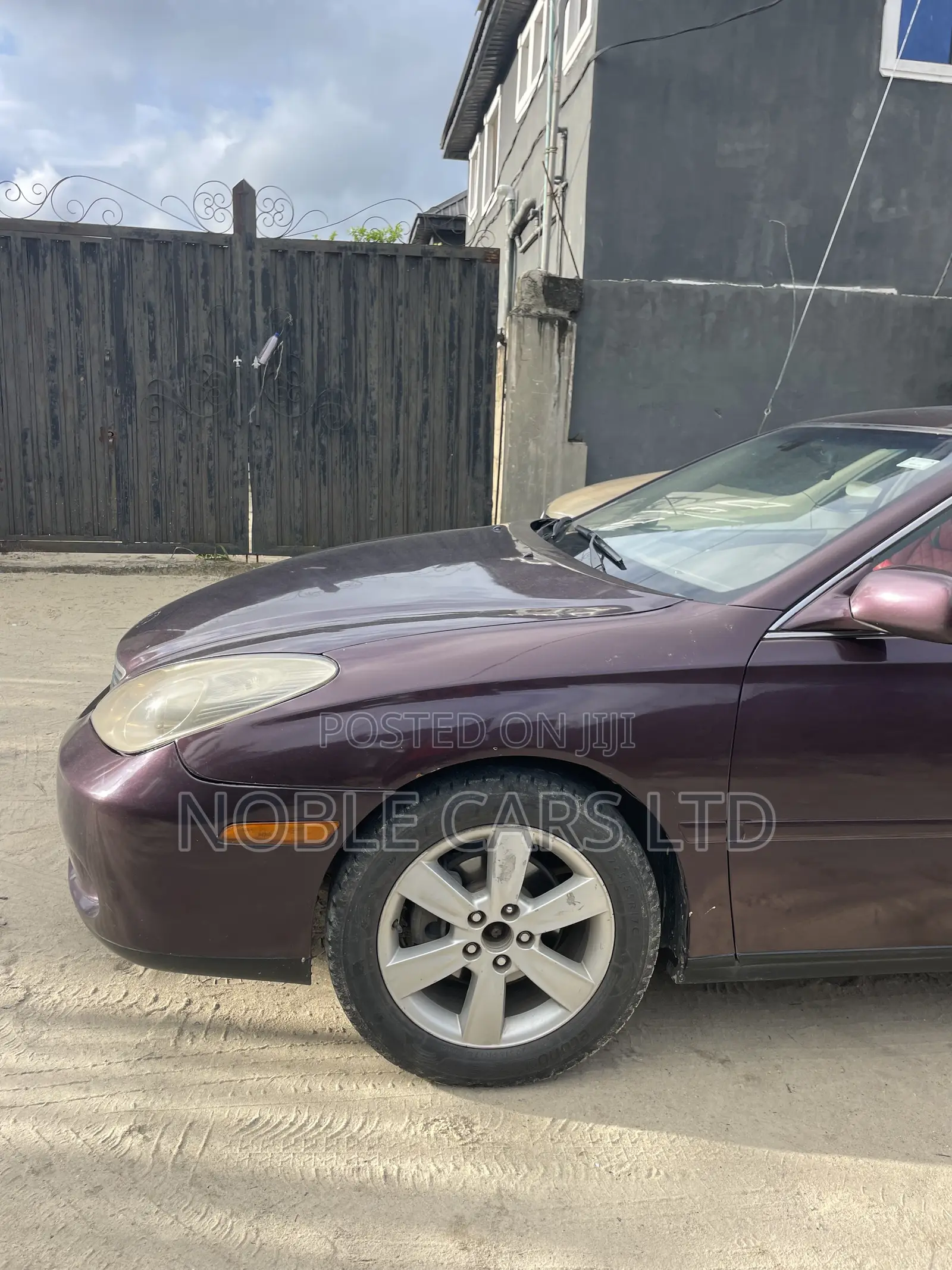 Lexus ES 2005