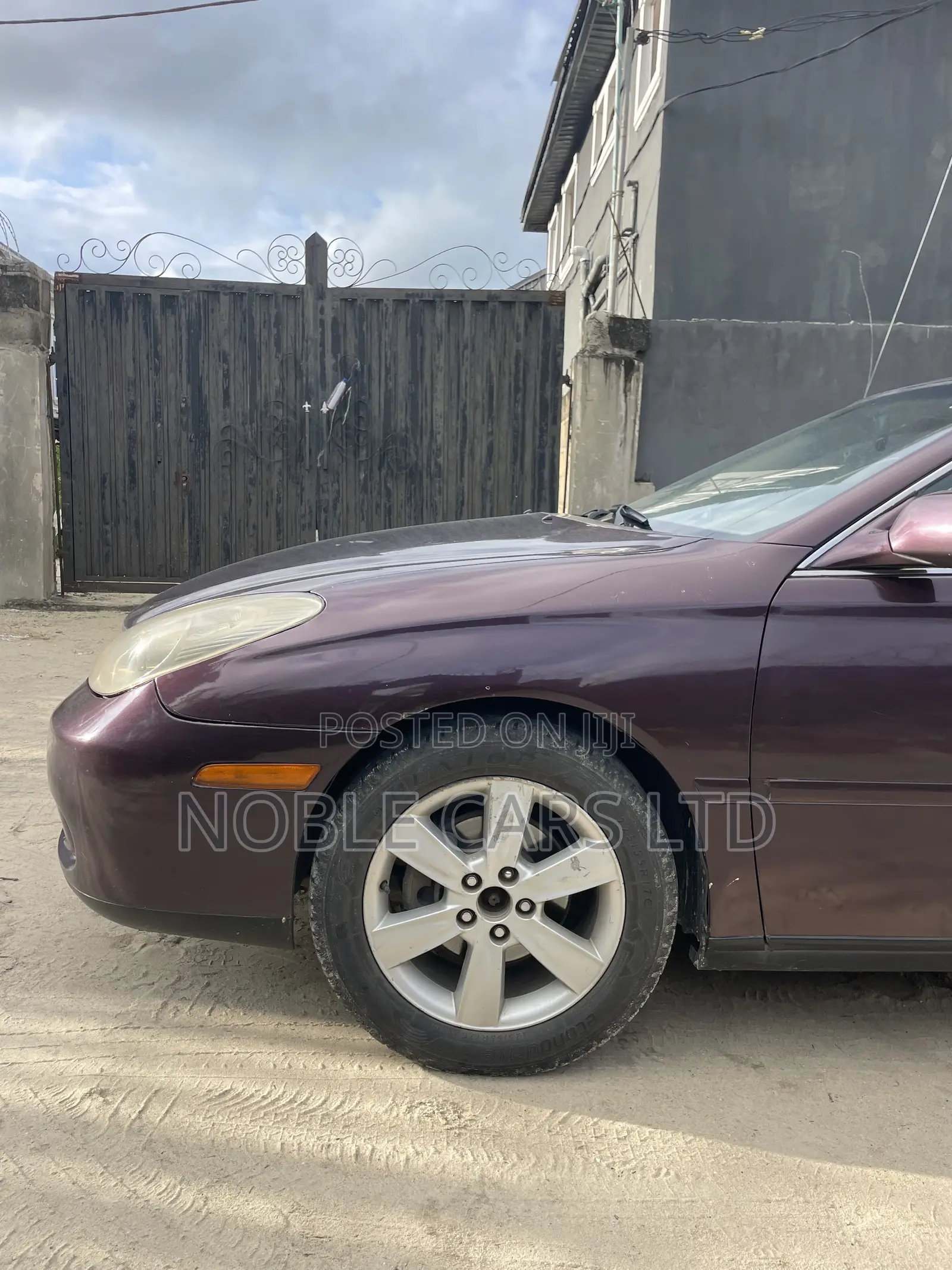 Lexus ES 2005
