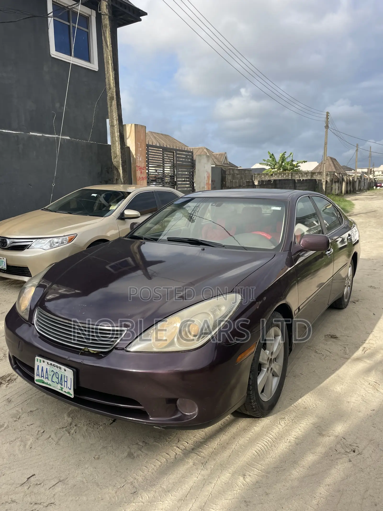 Lexus ES 2005
