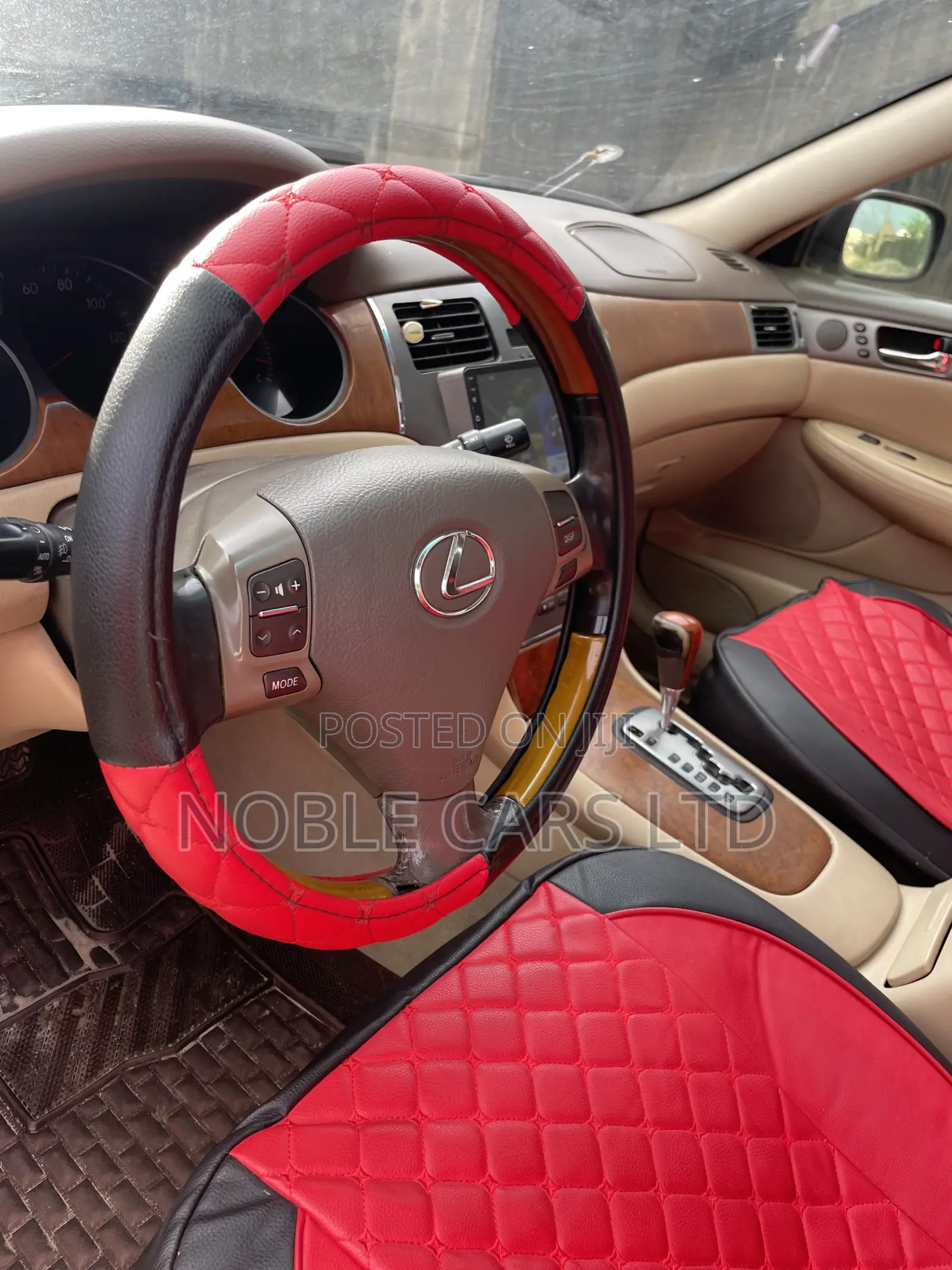 Lexus ES 2005