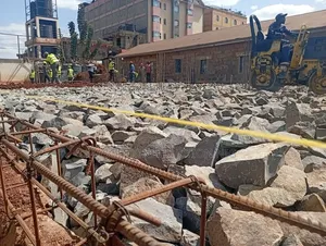 Foundation Piling Works for Heavy Construction Projects