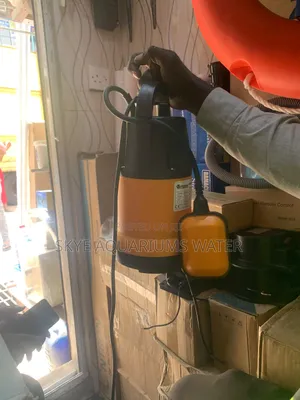 Submersible Pump