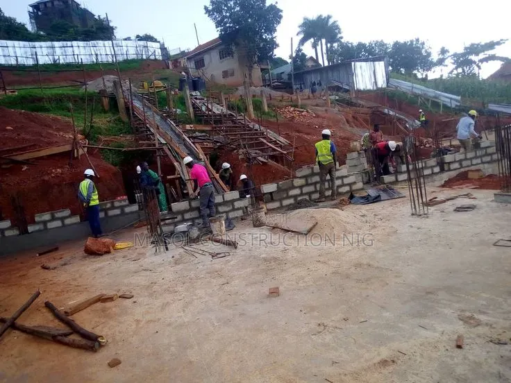 Soil Stabilization and Piling Foundation Construction