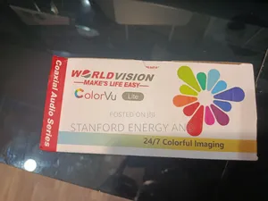 World Vision ColorVu Lite Coaxial Audio Series CCTV Security Camera