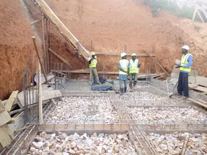Industrial and Commercial Foundation Piling Contractors