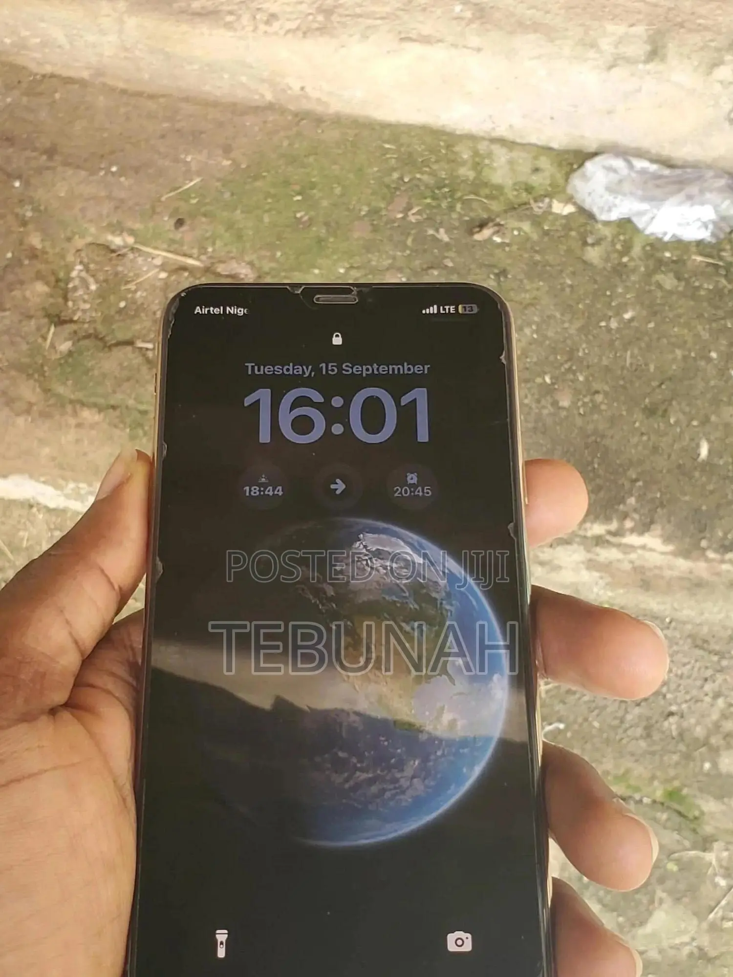 Apple iPhone 11 Pro Max 64 GB Gold