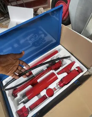 25 Ton Hydraulic Body-Frame Repair Kit