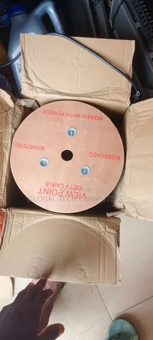CCTV Cable Rj59