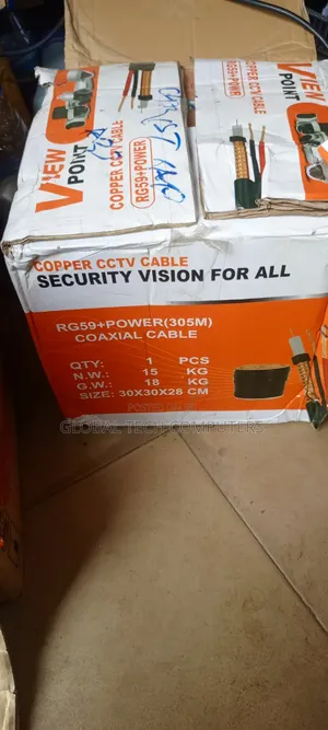 CCTV Cable Rj59