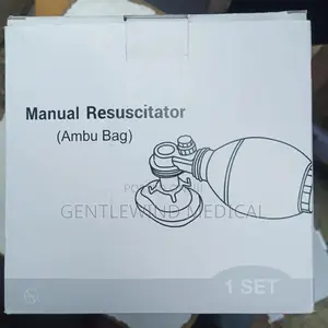 Ambu Bag Adult and Child