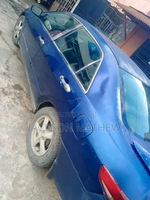 Honda Accord 2003 Blue