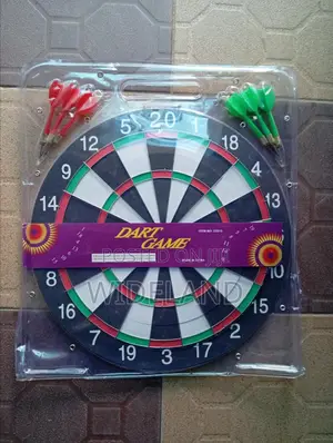 Dart Game a Skillful Adult Game