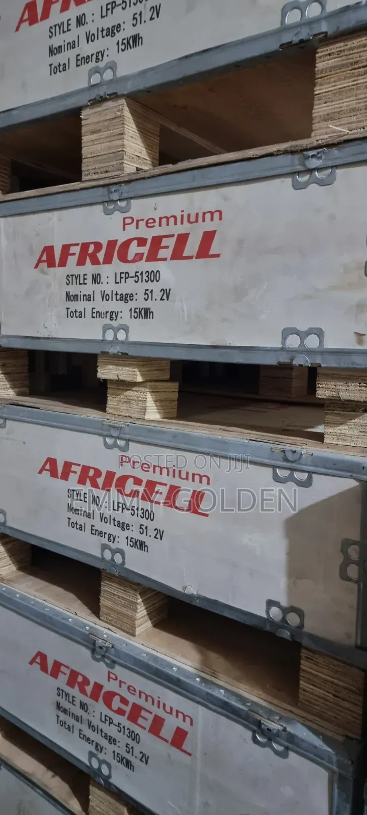 15kwh Lithium Battery