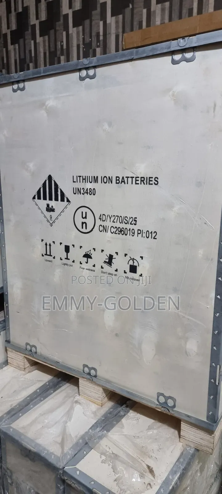 15kwh Lithium Battery