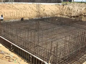 Reinforced Deep Foundation and Piling Construction Services