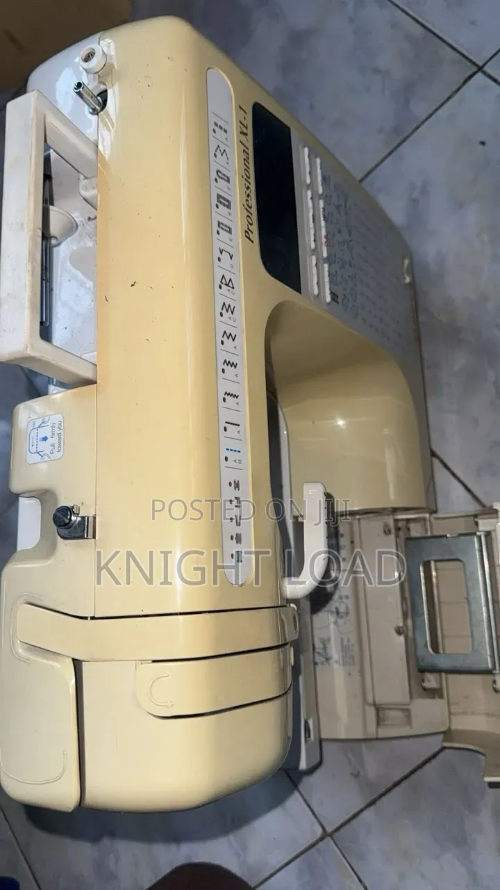 Singer XL Professional Computerised Sewing Machine