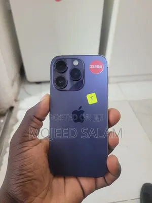 Apple iPhone 14 Pro 128 GB Purple