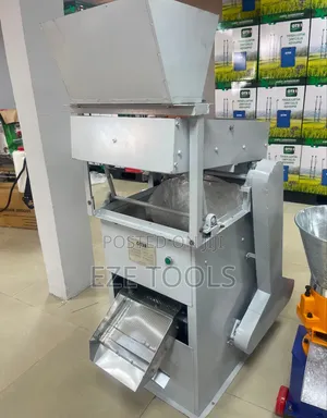 Mechanical Rice Destoner