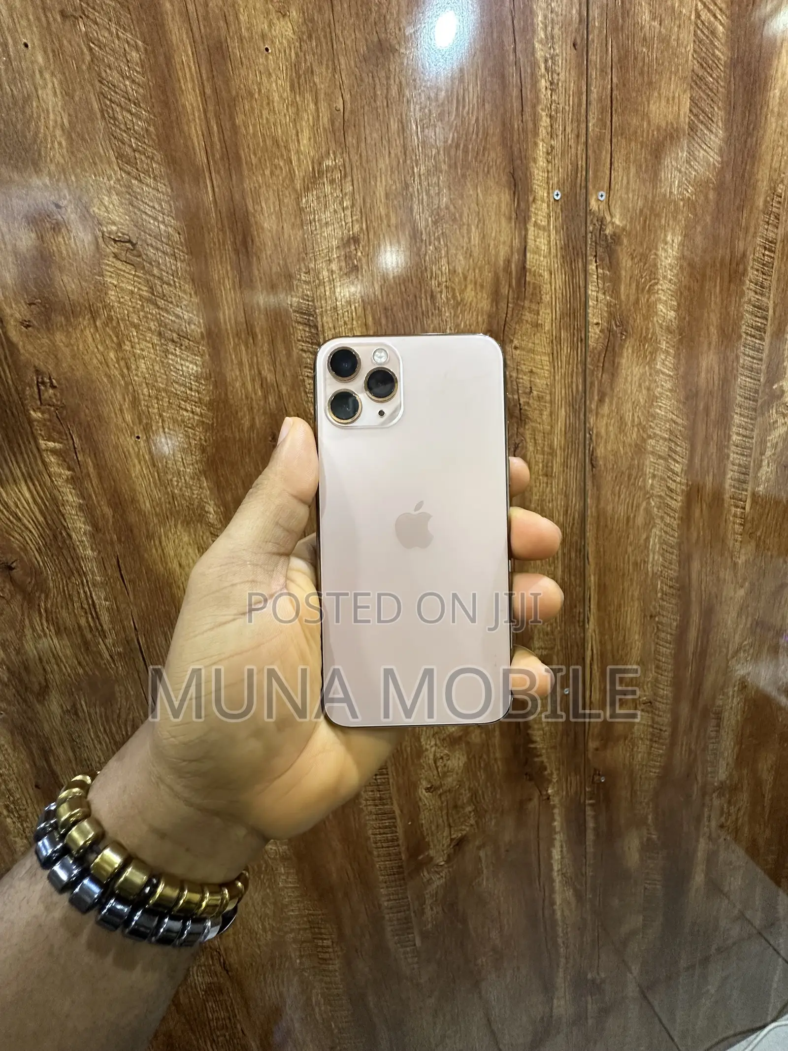 Apple iPhone 11 Pro 256 GB Gold