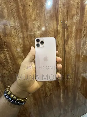 Apple iPhone 11 Pro 256 GB Gold