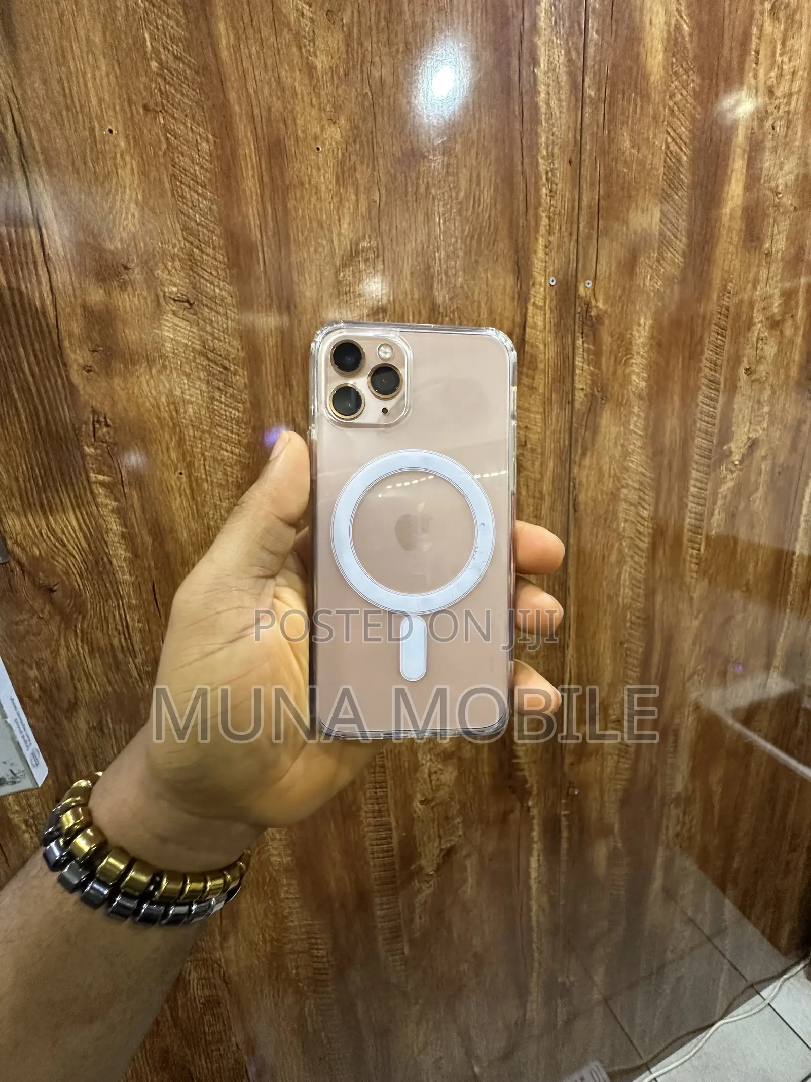 Apple iPhone 11 Pro 256 GB Gold