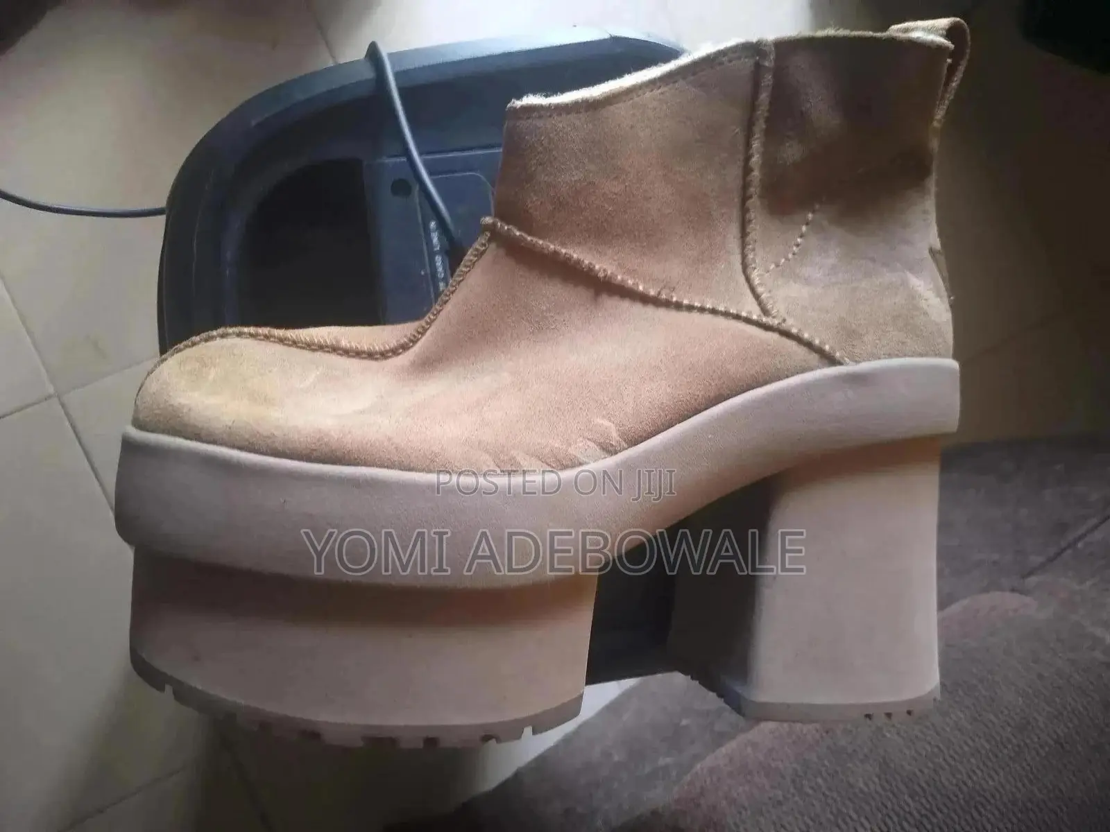 Imported Ugg Boot