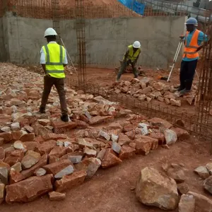 Professional Piling Foundation Support for Building Projects