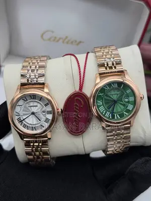 Couple Watch Set