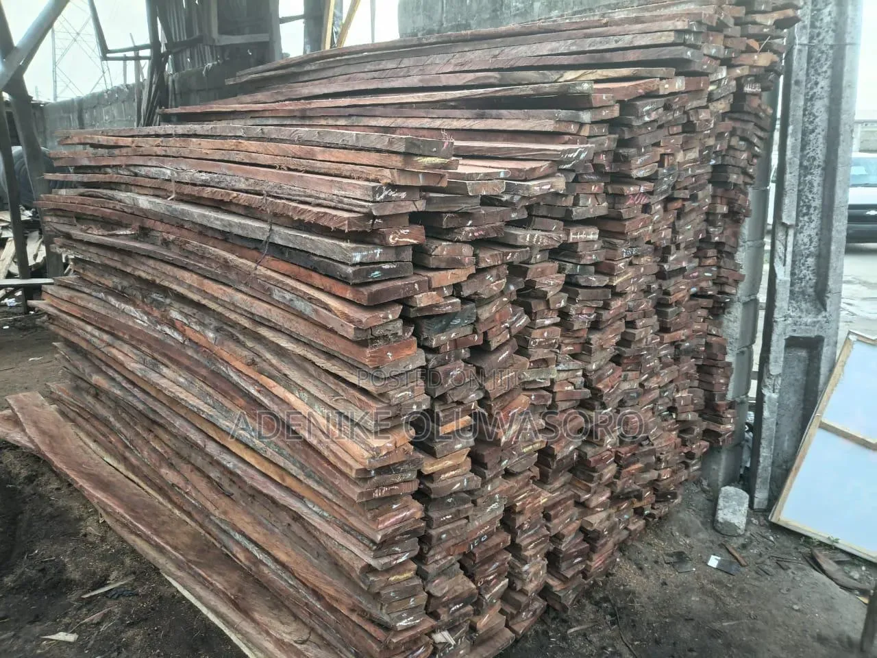 2by6 Hard Wood for Roofing