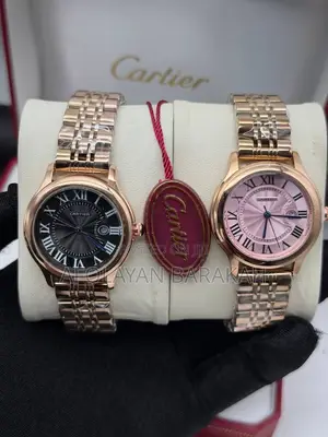 Couple Watch Set