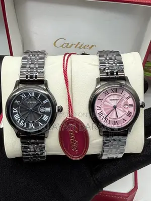 Couple Watch Set