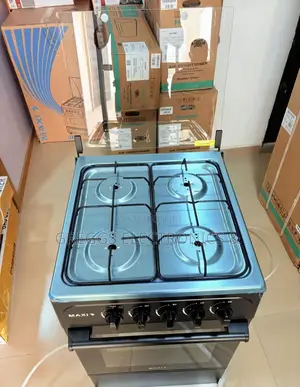 Maxi 50x50 Gas Cooker