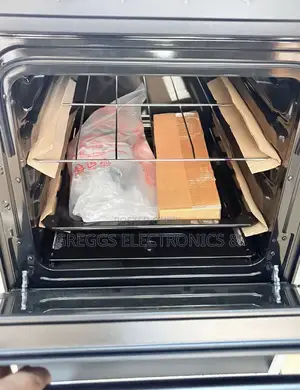 Maxi 50x50 Gas Cooker