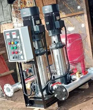 Nova Vertical Booster Pump