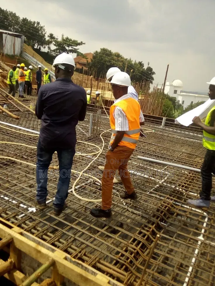 Construction Site Piling and Deep Foundation Services