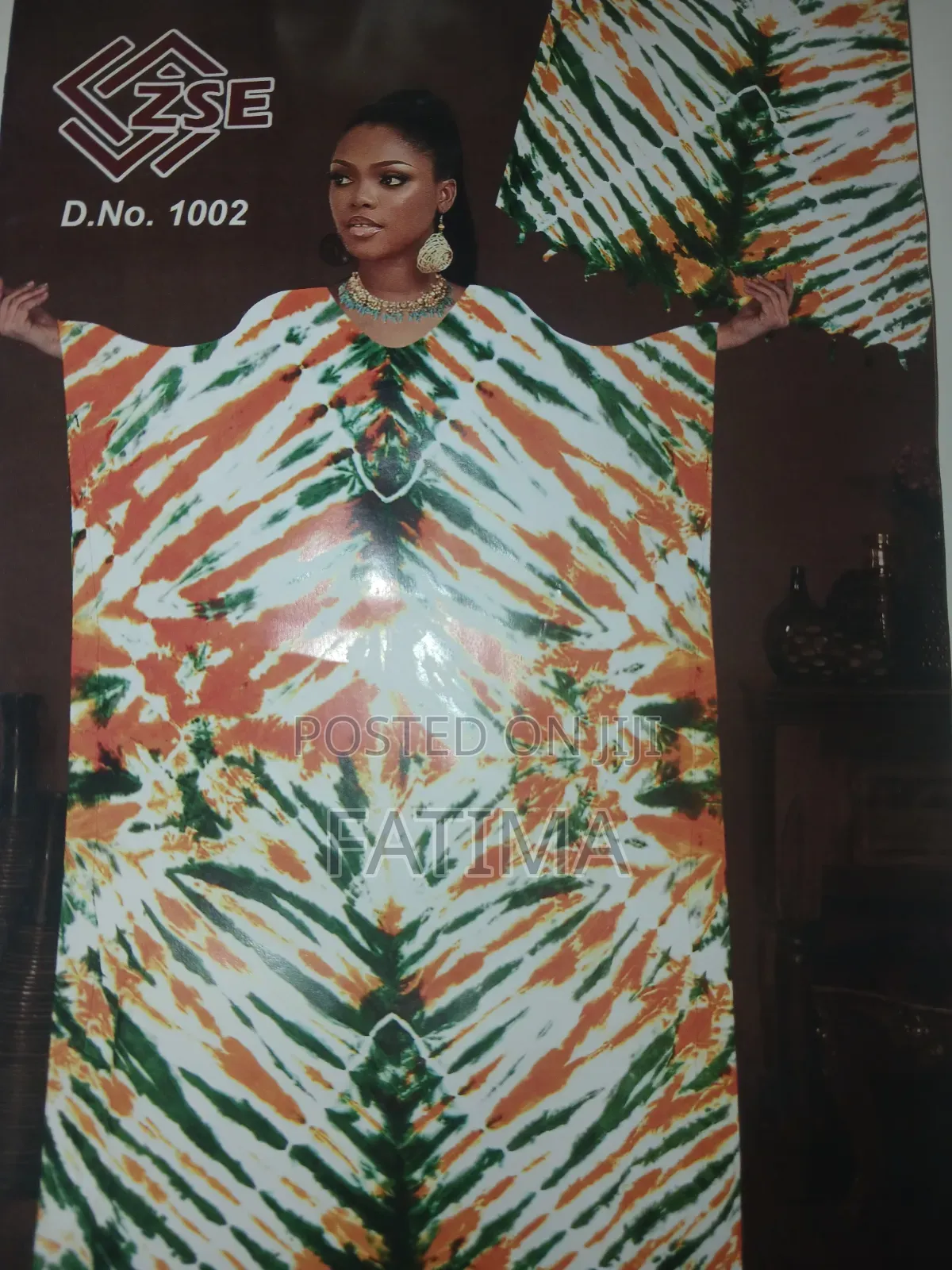 Cotton Kampala Bubu