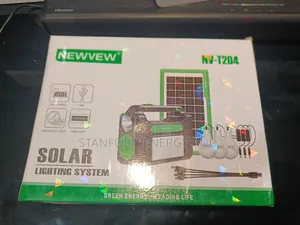 Newvew Solar Lightening Kit