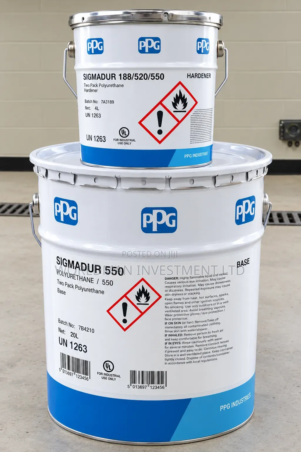 Sigmadour 550