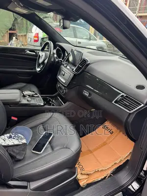 Mercedes-Benz GLE-Class GLE 350 2016 Black